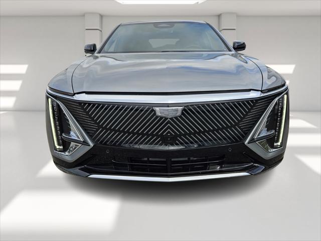 2025 Cadillac iQ Luxury w/1SC