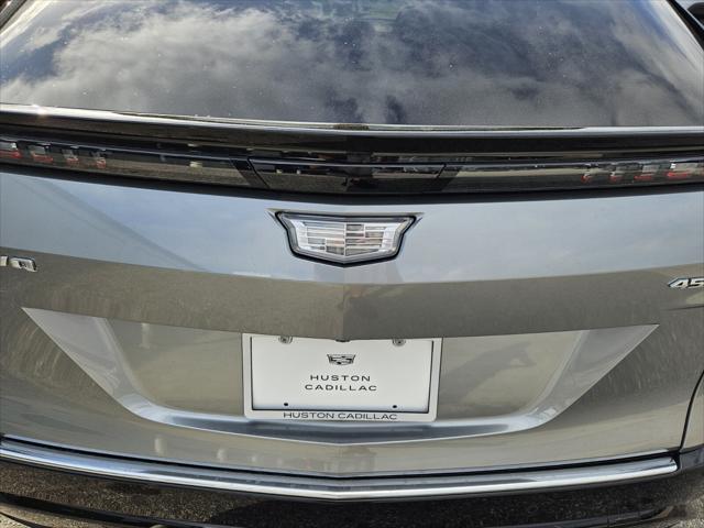 2025 Cadillac iQ Luxury w/1SC
