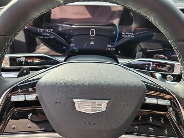 2025 Cadillac iQ Luxury w/1SC