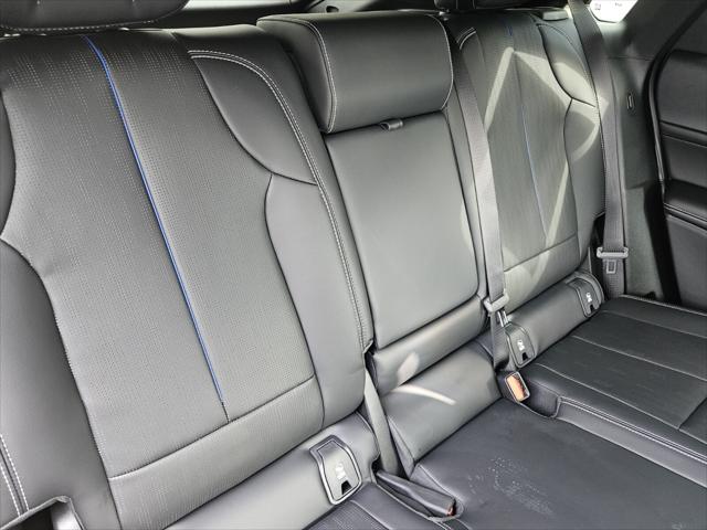 2025 Cadillac iQ Luxury w/1SC