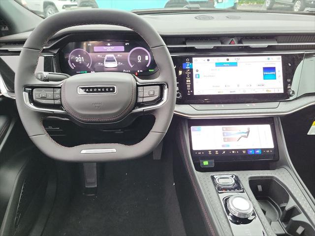 2025 Wagoneer Wagoneer S WAGONEER S LIMITED