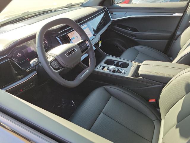 2025 Wagoneer Wagoneer S WAGONEER S LIMITED