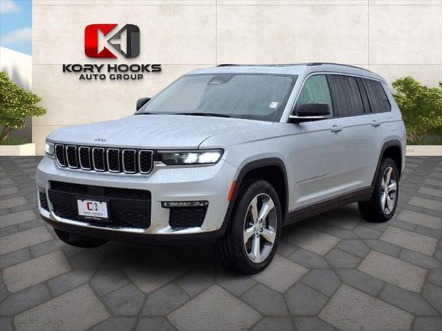 2021 Jeep Grand Cherokee L Limited 4x4