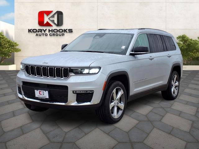2021 Jeep Grand Cherokee L Limited 4x4