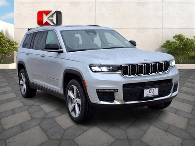 2021 Jeep Grand Cherokee L Limited 4x4