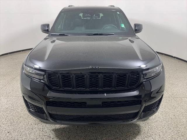 2025 Jeep Grand Cherokee L Limited 4x2