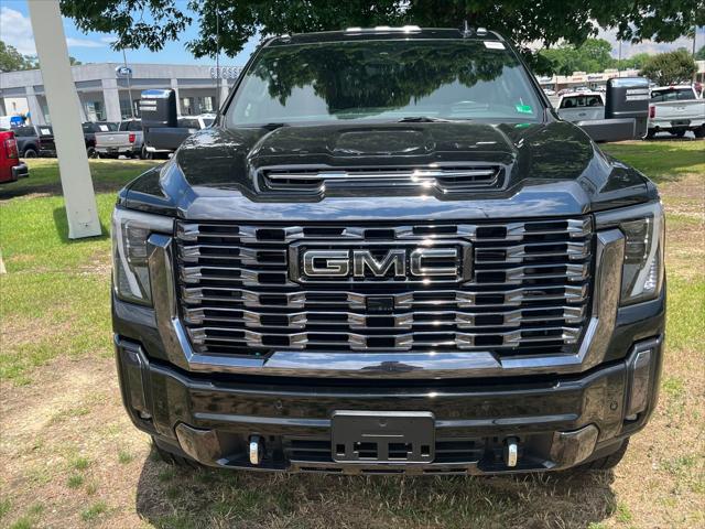 2024 GMC Sierra 2500HD 4WD Crew Cab Standard Bed Denali Ultimate