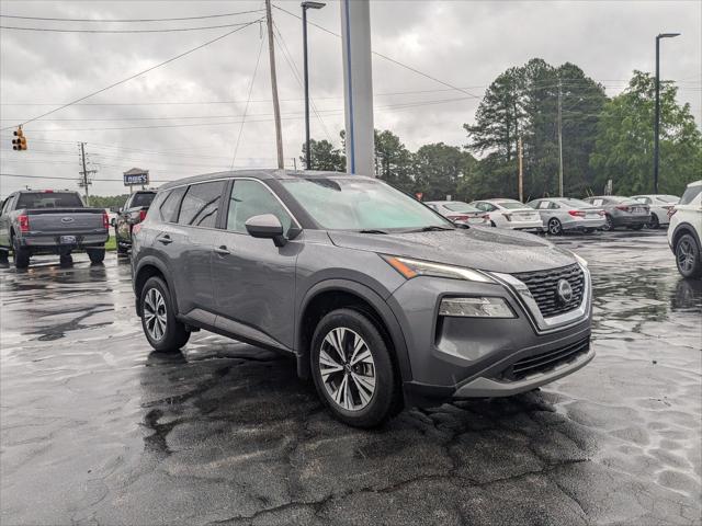 2023 Nissan Rogue SV Intelligent AWD