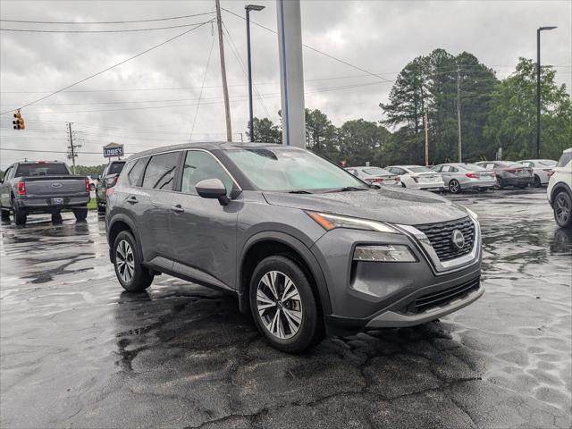 2023 Nissan Rogue SV Intelligent AWD