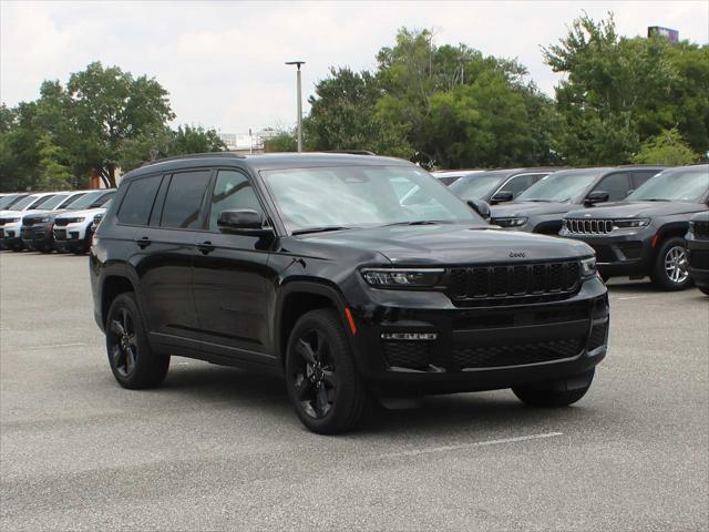 2025 Jeep Grand Cherokee L Limited 4x2
