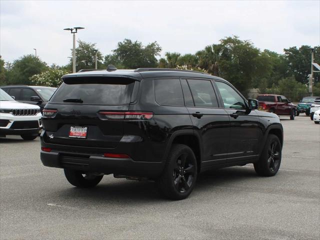 2025 Jeep Grand Cherokee L Limited 4x2