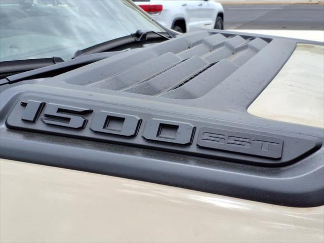 2025 RAM 1500 Rebel Crew Cab 4x4 57 Box