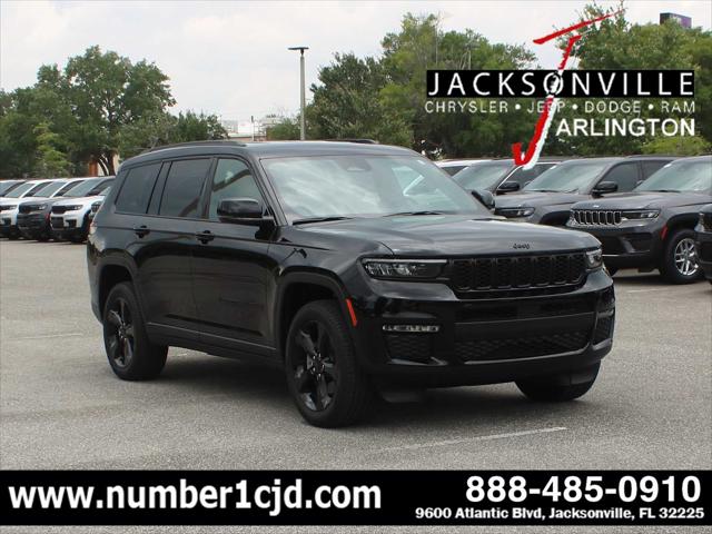 2025 Jeep Grand Cherokee L Limited 4x2