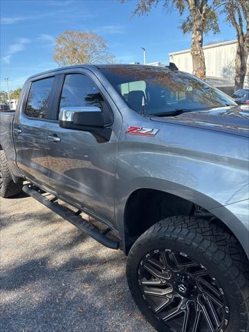 2020 Chevrolet Silverado 1500 4WD Crew Cab Short Bed LT