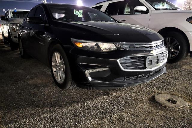 2016 Chevrolet Malibu 1LT