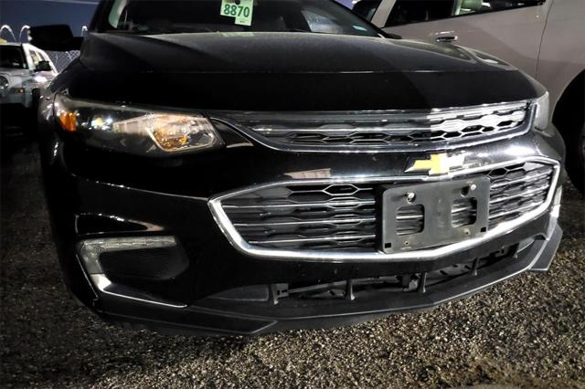 2016 Chevrolet Malibu 1LT