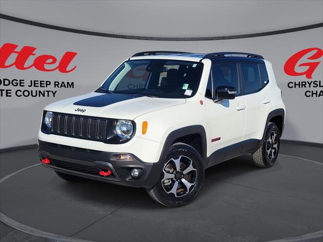 2022 Jeep Renegade Trailhawk 4x4