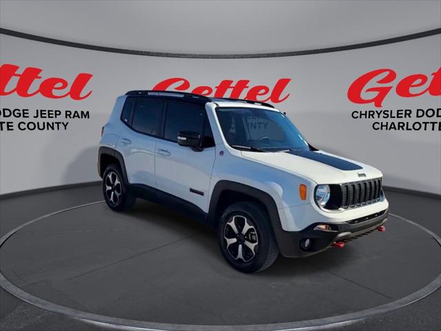 2022 Jeep Renegade Trailhawk 4x4