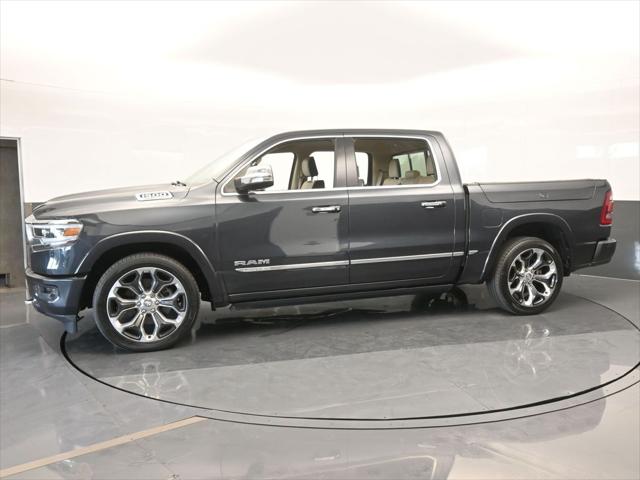 2020 RAM 1500 Limited Crew Cab 4x2 57 Box