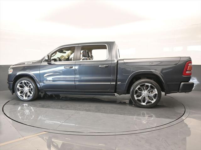 2020 RAM 1500 Limited Crew Cab 4x2 57 Box