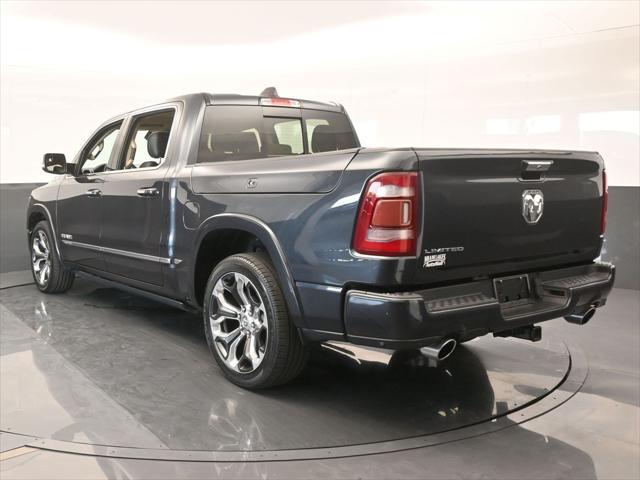 2020 RAM 1500 Limited Crew Cab 4x2 57 Box