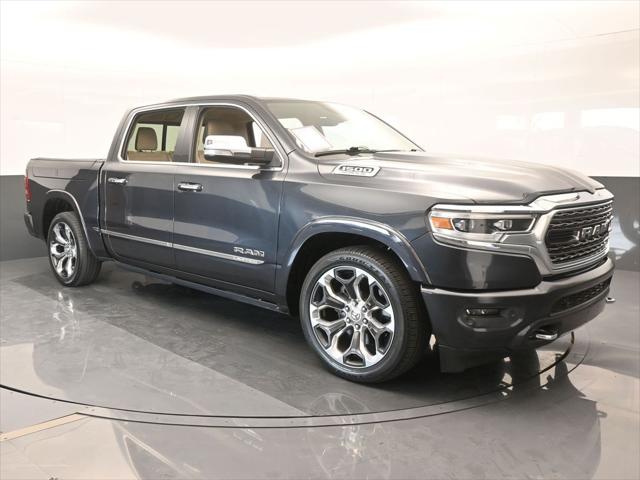 2020 RAM 1500 Limited Crew Cab 4x2 57 Box