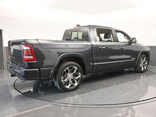 2020 RAM 1500 Limited Crew Cab 4x2 57 Box