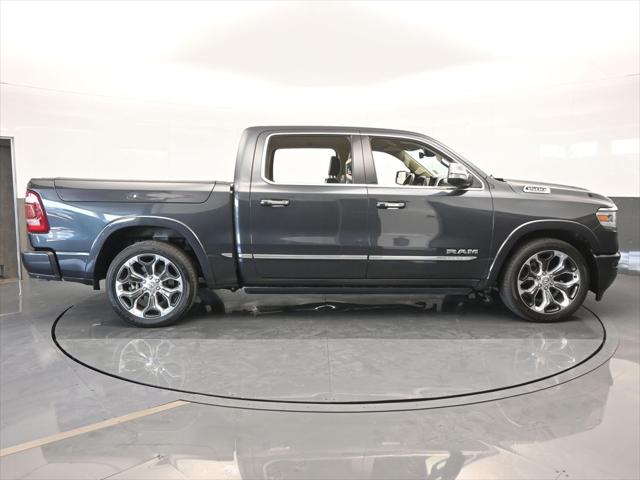 2020 RAM 1500 Limited Crew Cab 4x2 57 Box