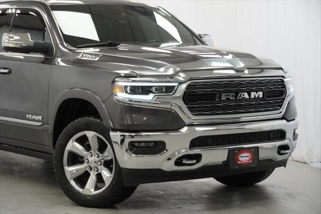 2021 RAM 1500 Limited Crew Cab 4x4 57 Box