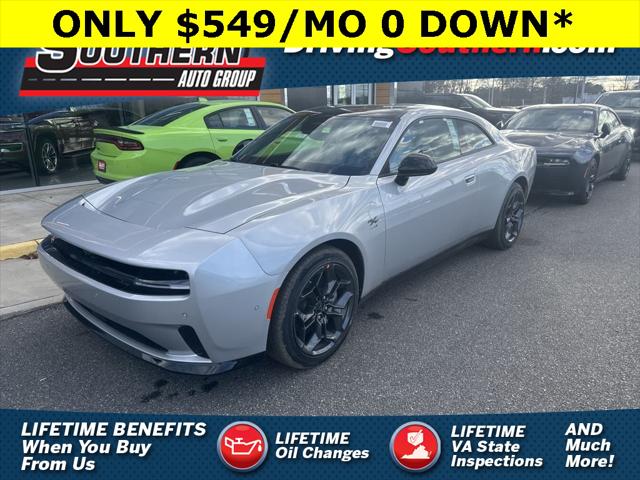 2025 Dodge Charger CHARGER 2-DOOR DAYTONA R/T AWD