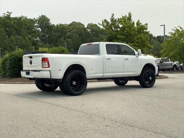 2024 RAM 3500 Big Horn Crew Cab 4x4 8 Box