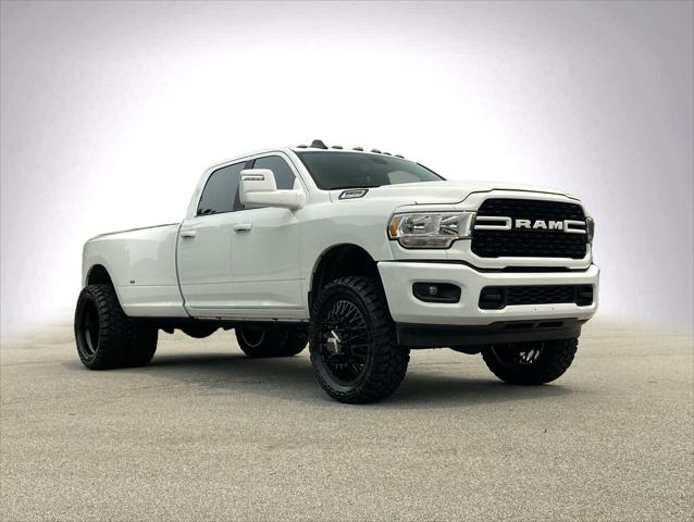 2024 RAM 3500 Big Horn Crew Cab 4x4 8 Box