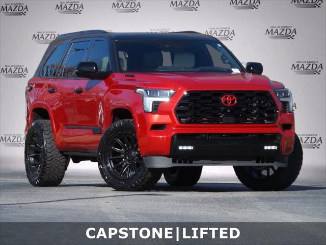 2023 Toyota Sequoia Capstone 2023 Toyota Sequoia Capstone