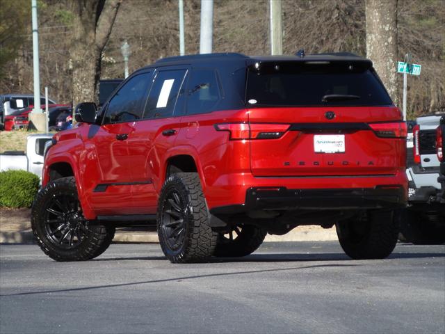 2023 Toyota Sequoia Capstone 2023 Toyota Sequoia Capstone