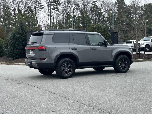2024 Lexus GX 550 Overtrail