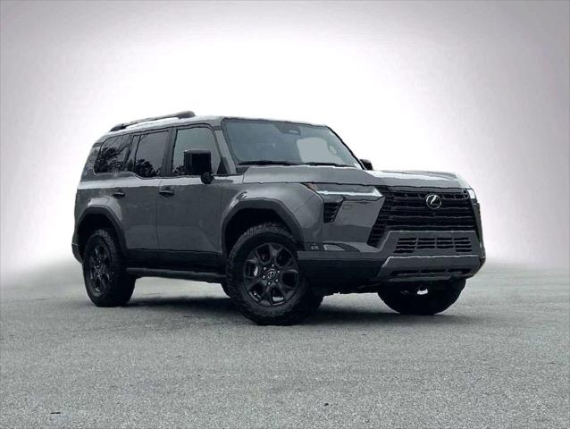 2024 Lexus GX 550 Overtrail