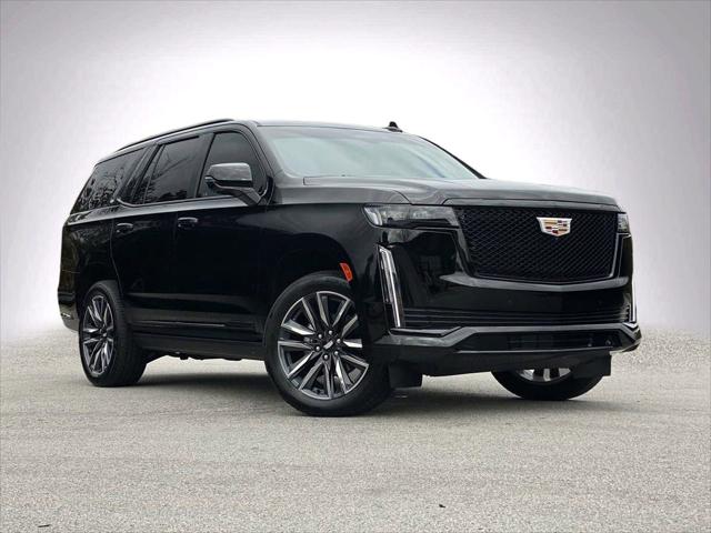 2024 Cadillac Escalade 4WD Sport Platinum