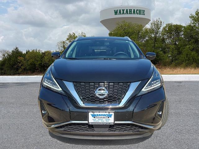 2021 Nissan Murano Platinum FWD