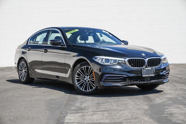 2019 BMW 530i xDrive