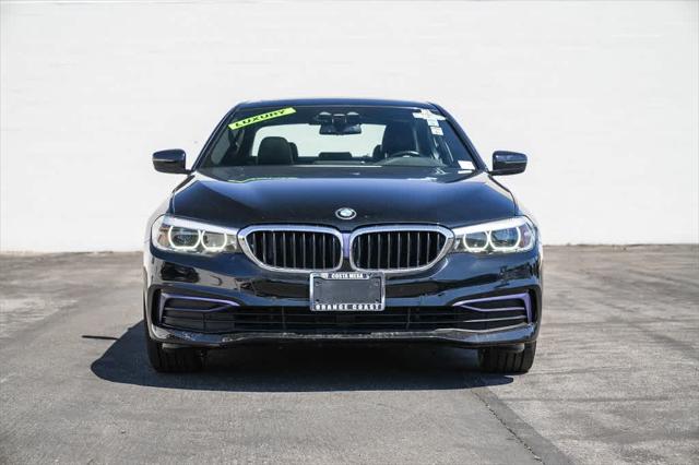 2019 BMW 530i xDrive