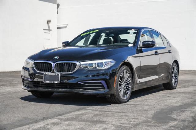 2019 BMW 530i xDrive