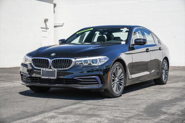 2019 BMW 530i xDrive