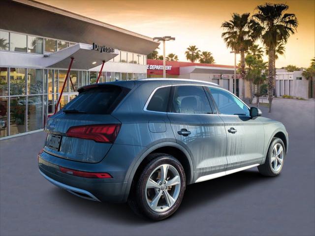 2020 Audi Q5 Premium 45 TFSI quattro S tronic