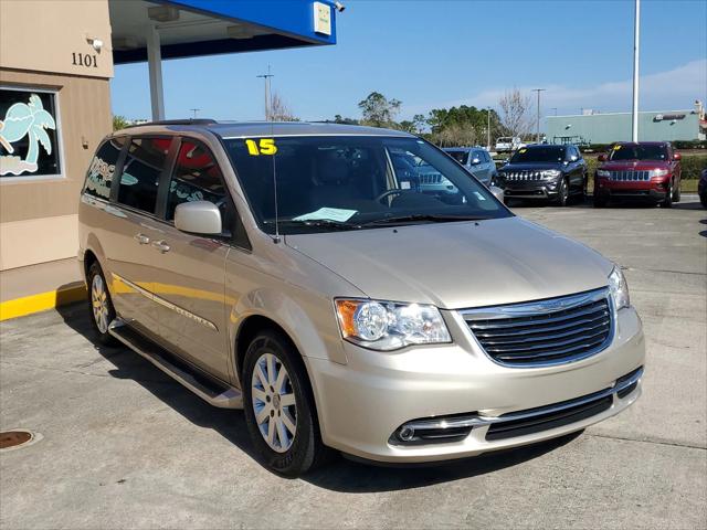 2015 Chrysler Town and Country Touring