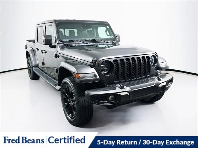 2021 Jeep Gladiator High Altitude 4X4