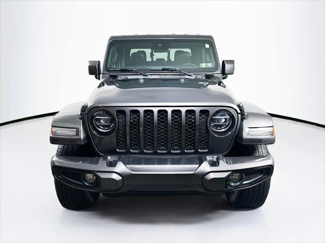 2021 Jeep Gladiator High Altitude 4X4