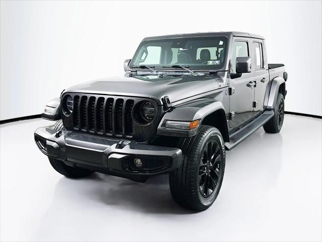 2021 Jeep Gladiator High Altitude 4X4