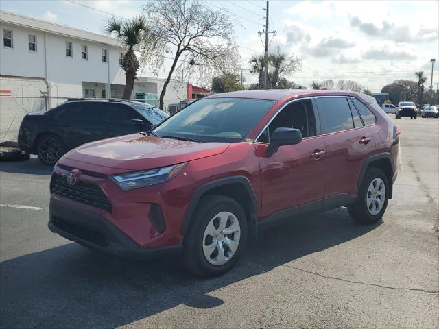 2024 Toyota RAV4 LE