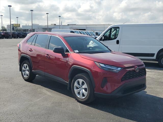 2024 Toyota RAV4 LE