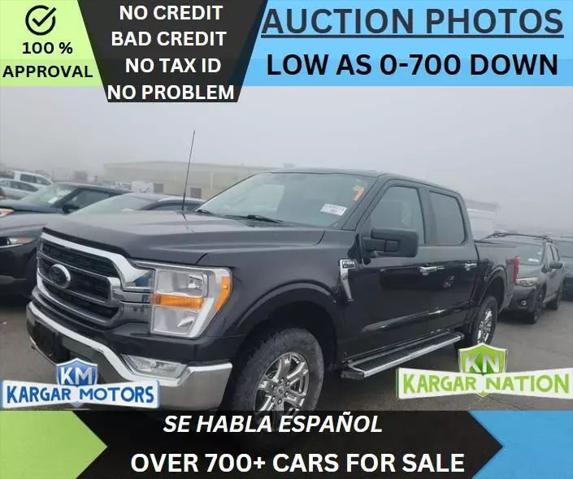 2022 Ford F-150 XLT for sale in Manassas, VA